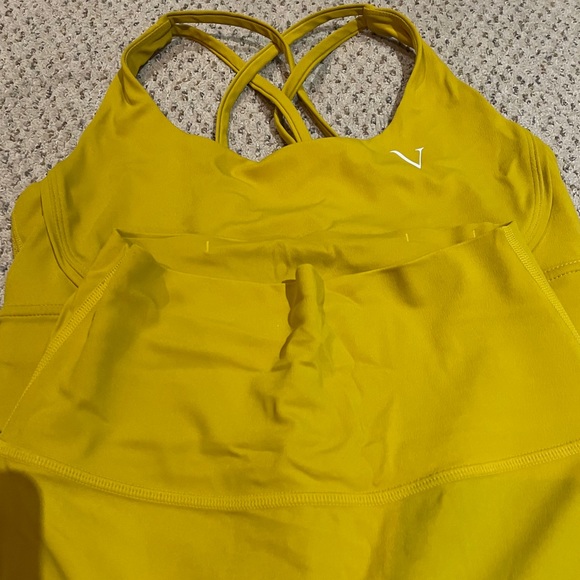 Vitae Apparel Matching Set - Size Large - Mustard - Picture 3 of 7